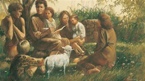 Key Similarities between Tom and Kathy and Adam and Eve