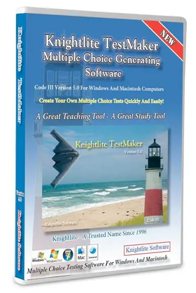Knightlite TestMaker User Manual