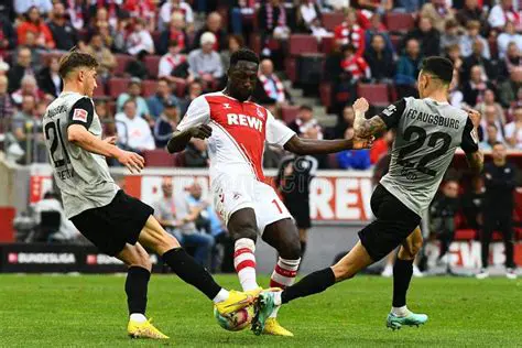 Köln vs. Augsburg: A Bundesliga Showdown – Preview, Predictions, and Where to Watch
