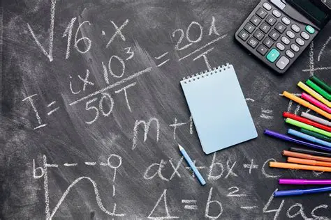 Konsep Matematika yang Perlu Diketahui