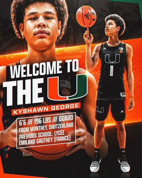 Kyshawn George: Ang Muling Pagsikat ng Isang Bituing Lumiliwanag sa Mundo ng Basketball