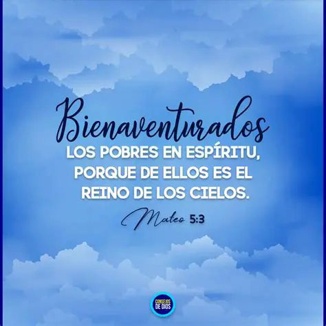 La Bienaventuranza de los Pobres