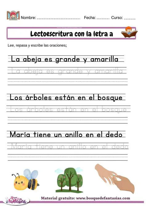 La Escritura en el Espacio