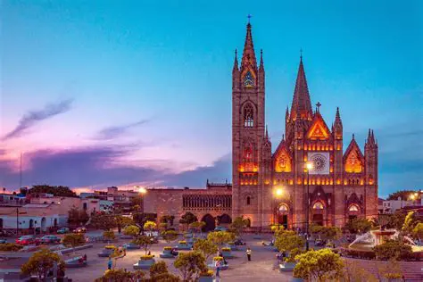 La Importancia de Guadalajara en Jalisco