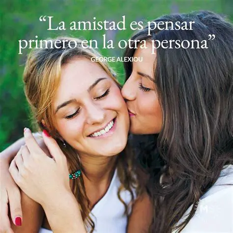 La Importancia de la Amistad y la Lealtad