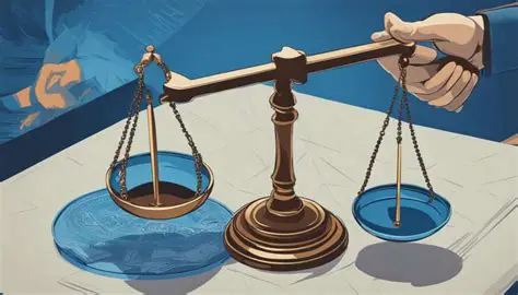 La importancia de la justicia