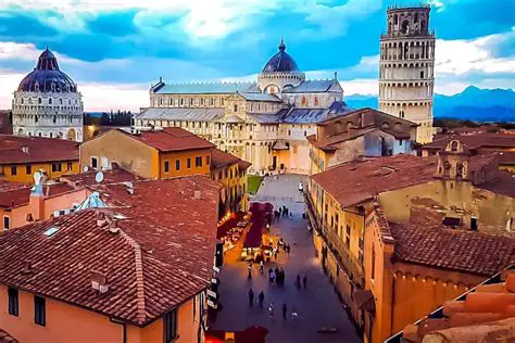 La Importancia de las Ciudades Italianas