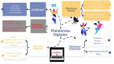 La importancia de las plataformas occidentales