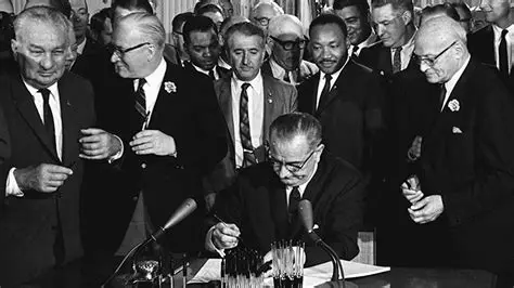 La Ley de Derechos Civiles de 1964
