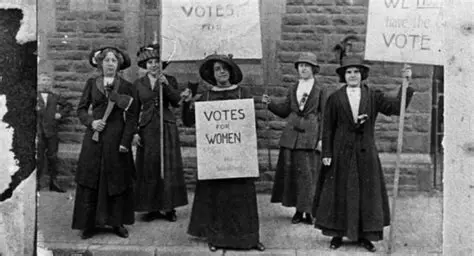 La lucha por el voto de las mujeres en Nueva Zelanda