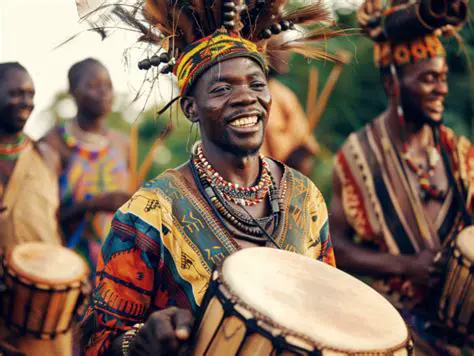 La Musique Traditionnelle Africaine