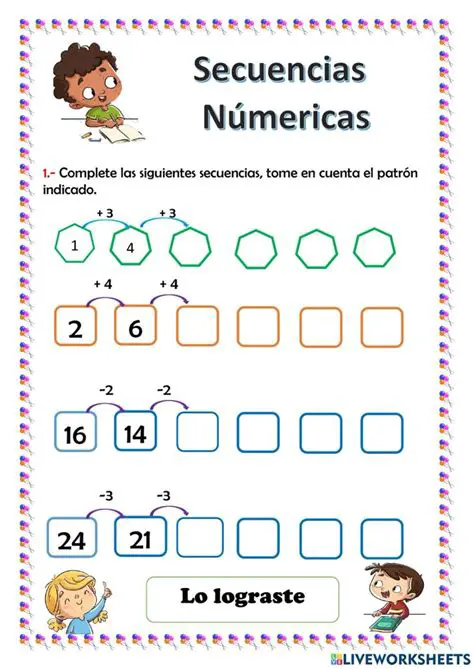 La Palabra que Completa la Secuencia