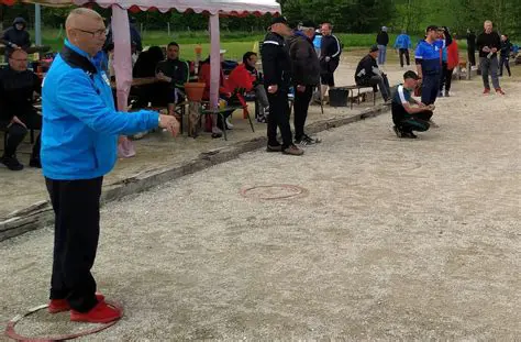 La Trajectoire de la Boule