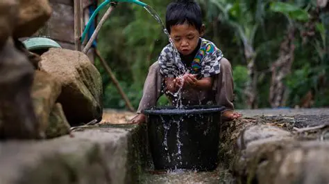 Lack of Clean Drinking Water