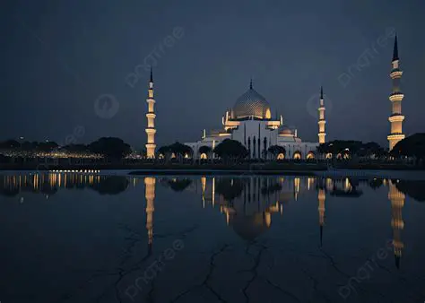 Latar belakang agama Islam