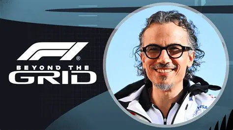 Laurent Mekies : Un Architecte Clé du Succès en Formule 1
