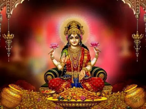 Laxmi Mata Ki Aarti: A Divine Melody for Wealth and Prosperity