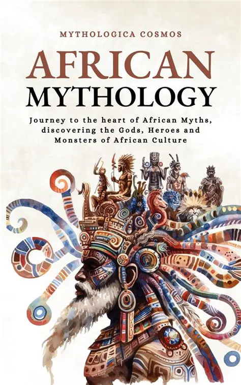 Learn about African mythology