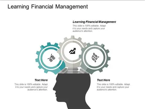 Learning Financial Management