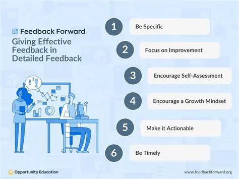Leaving Detailed Feedback Comments