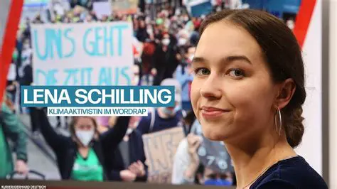 Lena Schilling Interview: Navigating Activism, Politics, and Personal Growth