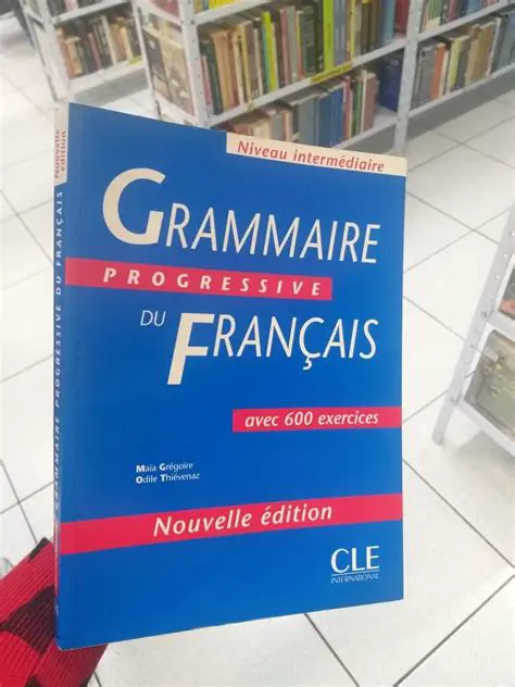 Les exercices de niveau intermediaire