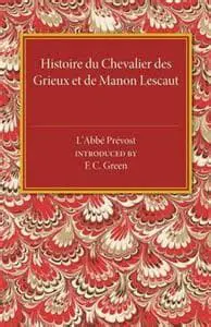Leschevalier et Des Grieux
