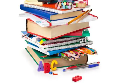 Libros y materiales educativos