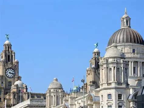 Liverpool: A Journey Through Its Rich History, Vibrant Culture, and Iconic Landmarks