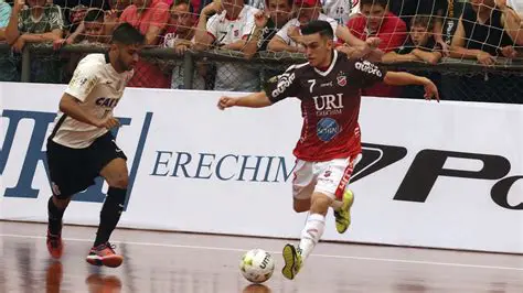 Explorando o LNF: A Liga Nacional de Futsal e seu Impacto no Esporte Brasileiro