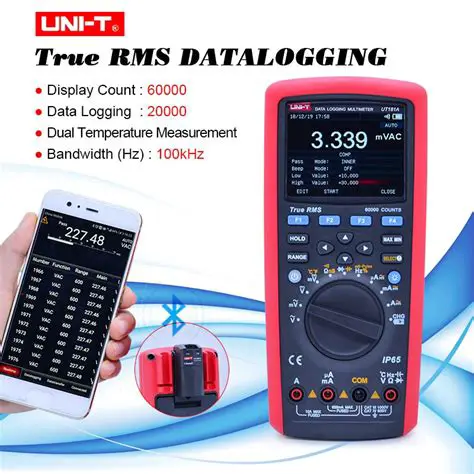 Logging Meter Measurements