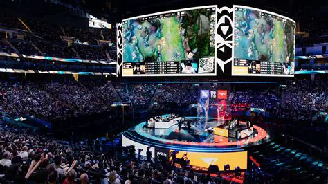 L'eSport LOL : Décryptage Complet de la Scène Compétitive