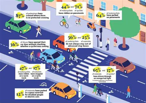 Low Discipline of Road Users