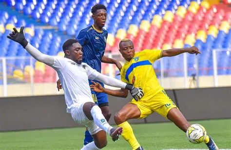 Lupopo vs Orlando: A Deep Dive into the Congo's Footballing Giants