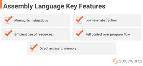 Main Features of Assembly Analyzer
