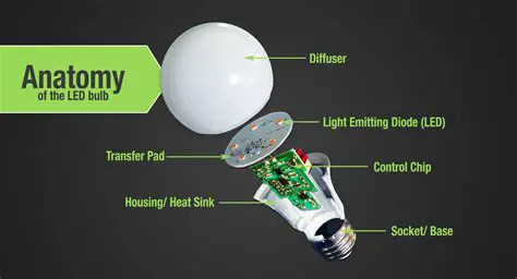 Main Features of LED Badge