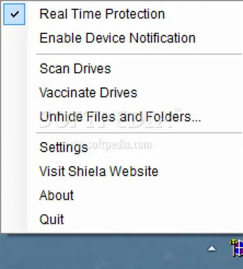 Main Features of Shiela USB Shield