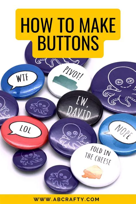 Main Features of the Custom Button Designer