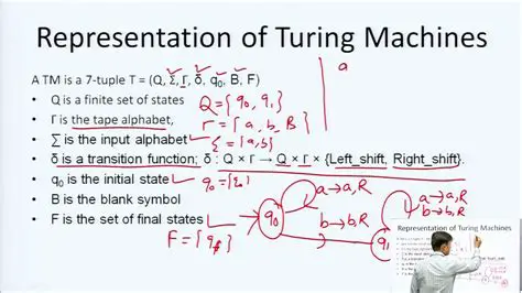 Main Features of Uber Turing Machine