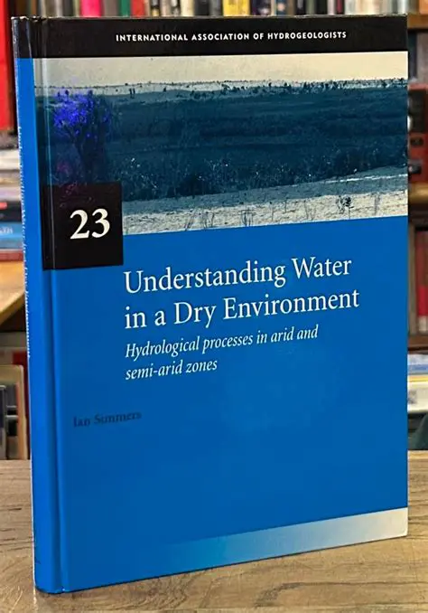 Maintain a dry environment