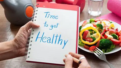 Maintaining a healthy diet