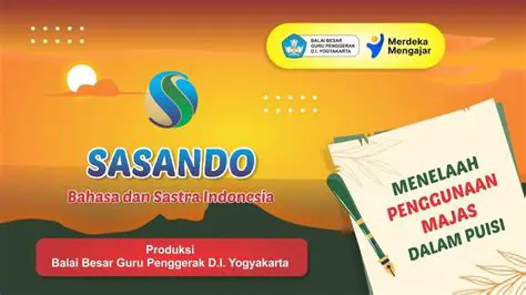Majas dalam Puisi Indonesia