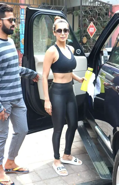 Malaika Arora: Fitness Guru, Fashion Icon, and Bollywood's Enduring Charisma