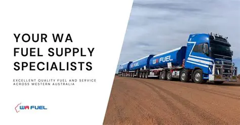 Manage your fuel supply carefully