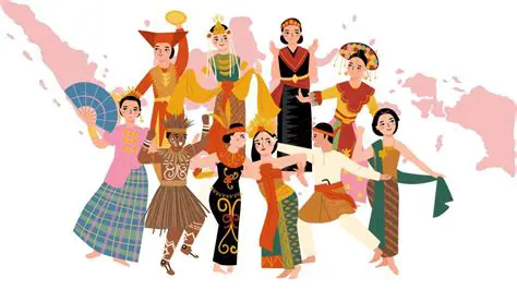 Manfaat Keragaman Budaya bagi Bangsa dan Negara
