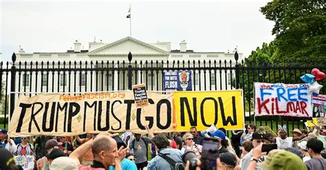 La Manifestation Donald Trump : Un Phénomène Politique et Sociétal Sans Précédent