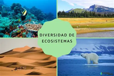 Mantiene la salud del ecosistema