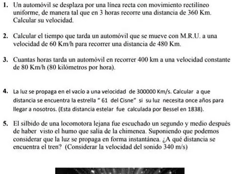 Mantiene la velocidad durante dos minutos