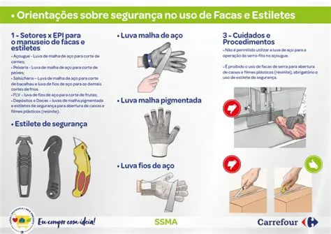 Manusear objetos com cuidado