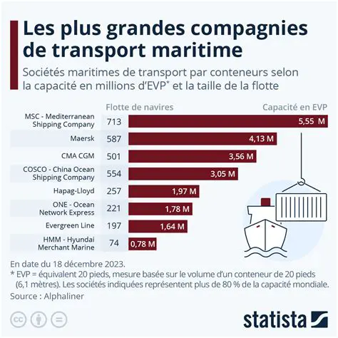 Marseille - Le Havre : Analyse Comparative des Ports et des Enjeux Logistiques
